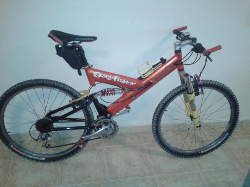 Bicicleta de Montaña nueva vale 3000€