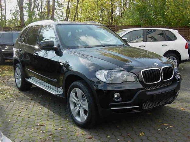 2009 BMW X5 3.0D xDrive