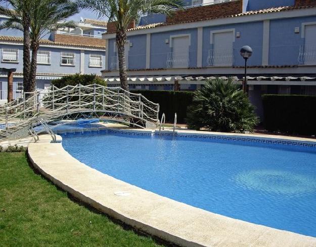 Adosado en venta en Dénia, Alicante (Costa Blanca)