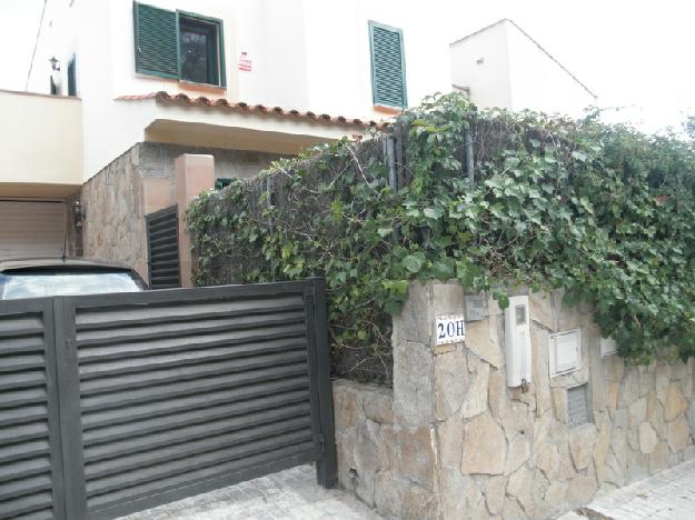 Casa pareada en Olivella