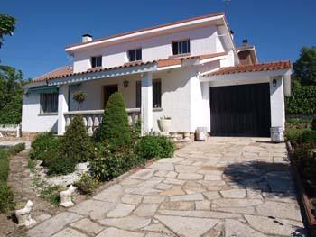 Chalet en Miraflores de la Sierra