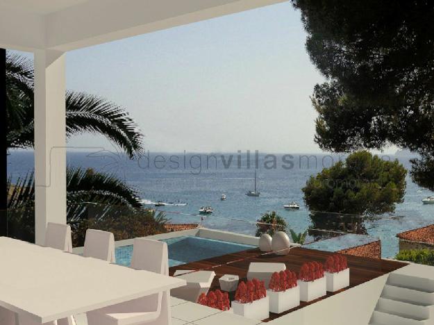 Chalet en venta en Moraira, Alicante (Costa Blanca)