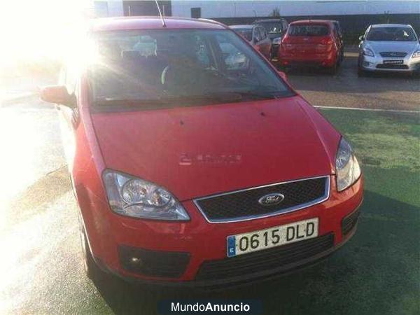 Ford Focus CMAX 1.6 TDCi Trend