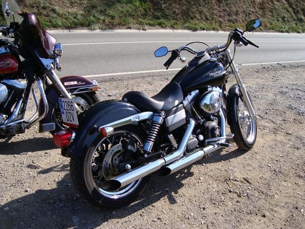 HARLEY Dyna Sreet Bob,  2.006