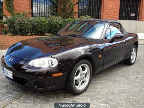 Mazda MX-5 1.6 16v Hit