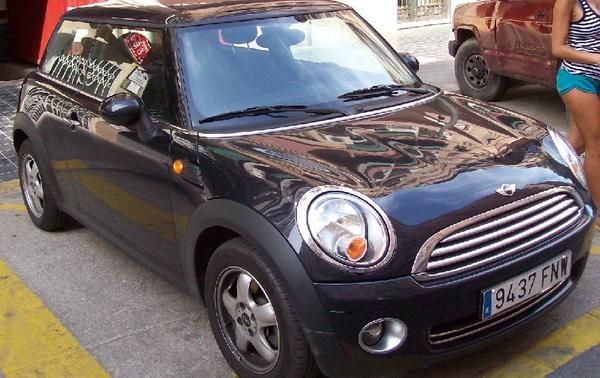 MINI One nacional del 2007