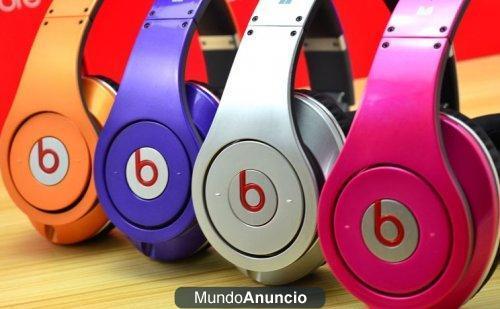 MONSTER BEATS HEADPHONES 100 EUROS (GASTOS DE ENVIO INCLUIDOS)