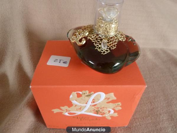 Perfume Lolita Lempicka