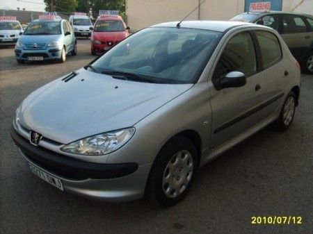 PEUGEOT 206  1.4HDI XS-LINE - Valencia