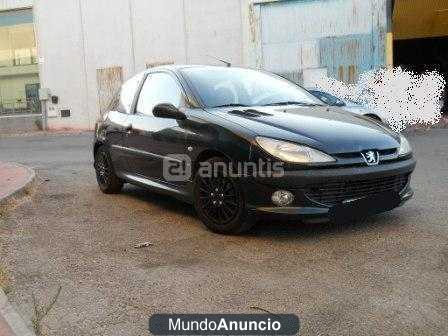 Peugeot 206 XR 75