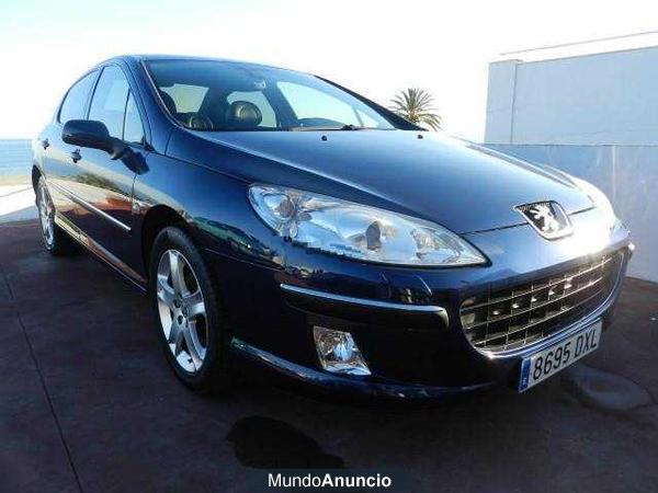 Peugeot 407 SPORT HDI