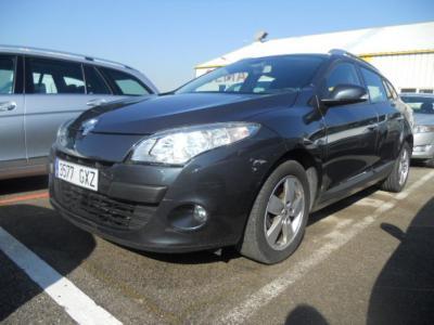 Renault megane sport tourer dy