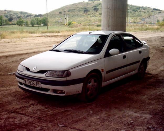 Se vende Renault Laguna 3.0 V6