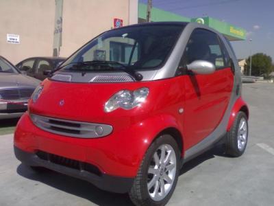 Smart ForTwo Passion 61 CV