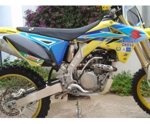 SUZUKI RM Z 250