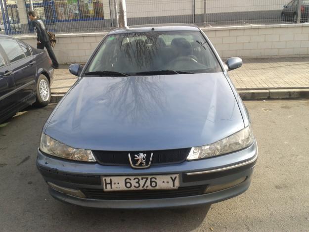 vendo peugeot 406  berlina en buen estado un solo dueño