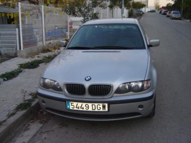 Venta de coche BMW 320 D '05 en L'Ametlla Del Vallès