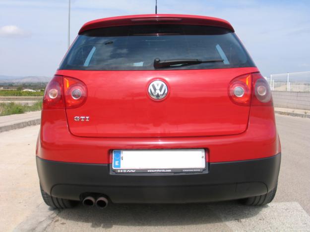 Volkswagen golf tfsi gti