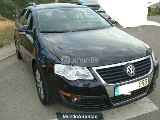 Volkswagen Passat Variant 2.0 TDI 110cv DPF Edi