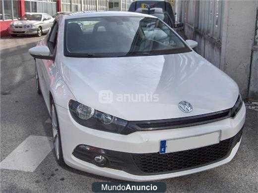 Volkswagen Scirocco 2.0 TDI 140cv DPF