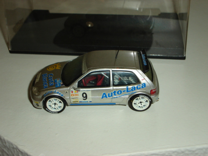 Citroen saxo 1600 super