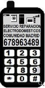 Reparacion de lavavajillas y electrodomésticos llama al tl 678963489