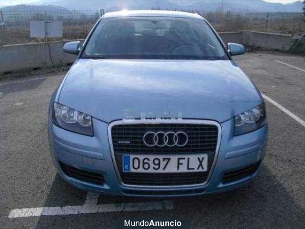 Audi A3 2.0 TDI quattro Ambiente