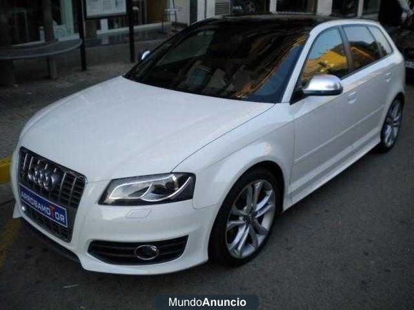 Audi S3 Sportback S-Tronic LEVAS TECHO