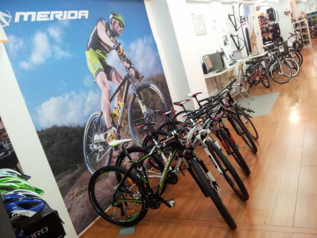 Bicimarket. Tienda online  lider en ciclismo