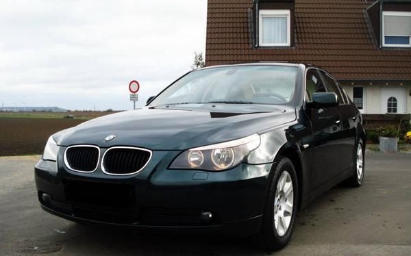 BMW 520i  e60