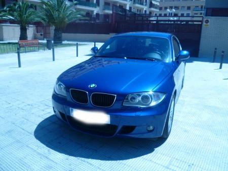 BMW Serie 1 1185d pack m en Valencia