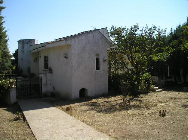 Chalet en Nambroca