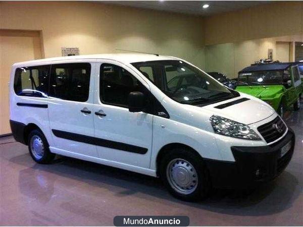 Fiat Scudo Com. Sta.L. 2.0Mjt 8-9