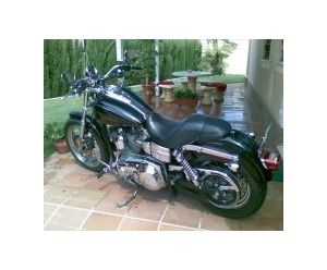 HARLEY DAVIDSON DYNA FXDCI