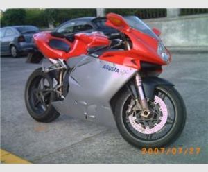 MV AGUSTA F4 S BIPOSTO