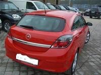 Paragolpes Opel Astra 3,trasero.3 puertas.rf 279/98