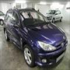 PEUGEOT 206 1.6i 110CV SW XS CLIMA - mejor precio | unprecio.es