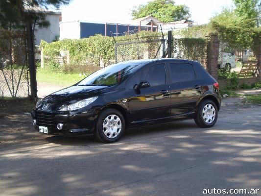 PEUGEOT - 307 XS 1. 6, 16V -  AÑO 2007