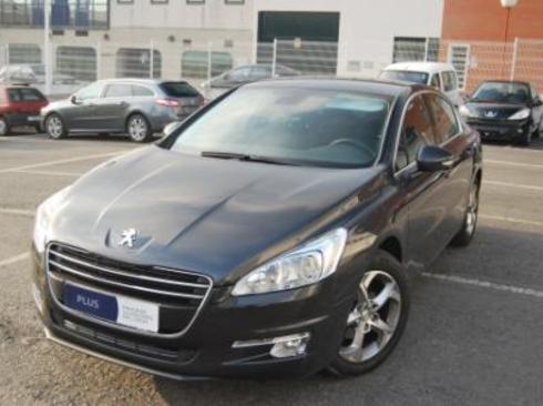 Peugeot 508 ACTIVE E-HDI 112 CV. CMP DEMOSTRACION