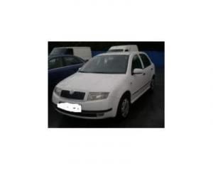 skoda fabia 1.4 mpi solo 32500km