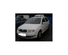 skoda fabia 1.4 mpi solo 32500km - mejor precio | unprecio.es