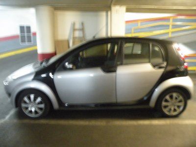 SMART SMART & PURE 1´5 CDI PASSION - BARCELONA