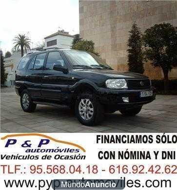 Tata Grand Safari 3.0d 4x4 Full Equip