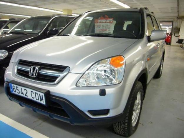 Venta de coche Honda 2.0 ES '03 en El Prat De Llobregat