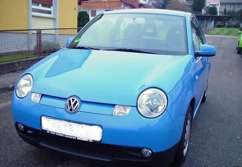 Volkswagen Lupo 1.2 TDI 3L