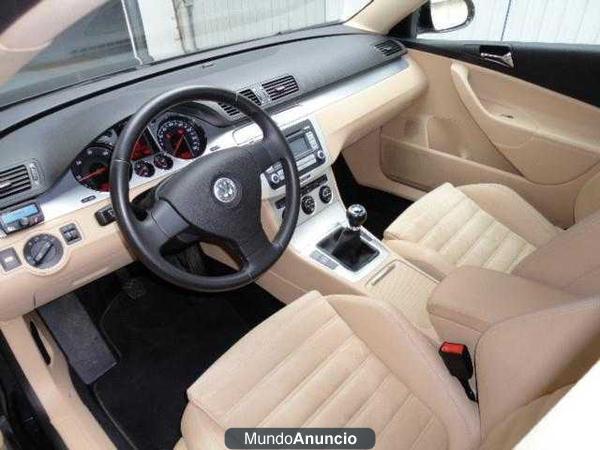 Volkswagen Passat 2.0TDI Highline LIBRO DE MANT