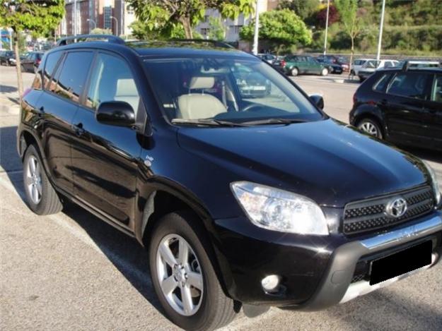 2008 Toyota RAV 4 Executive 2.2 D4D