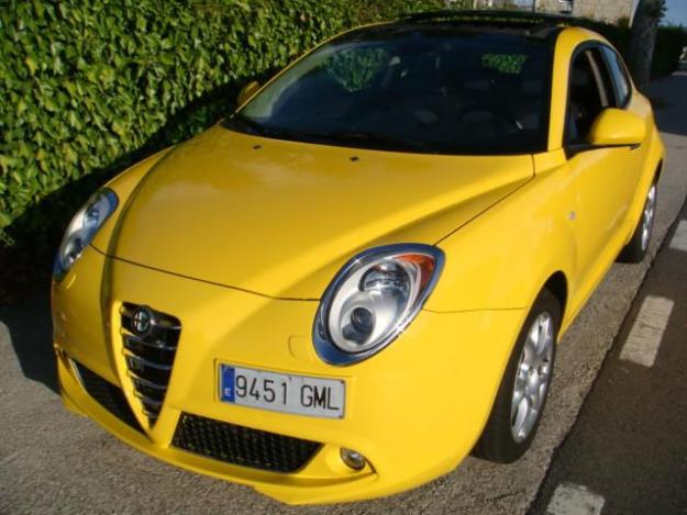 Alfa Romeo MiTo 1.3JTDm Distinctive 2009