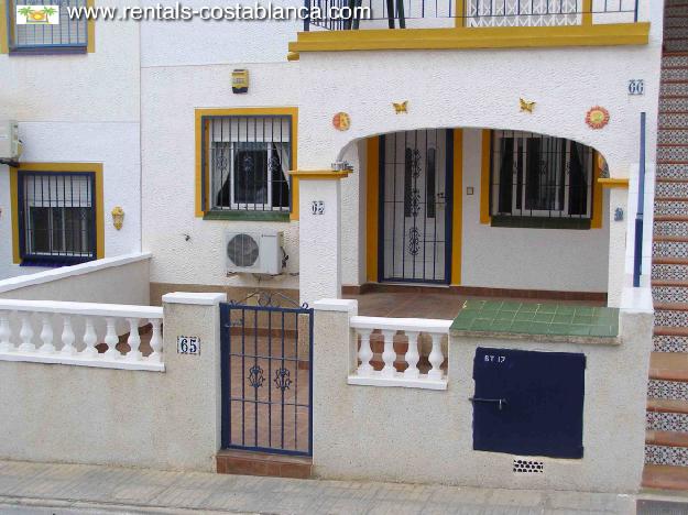 Apartment for Sale in Los Altos, Orihuela Costa, Comunidad Valenciana, Ref# 2345251