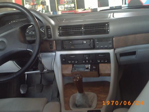 bmw 730i  /  220 cv  /  1993  /  200000 km  /